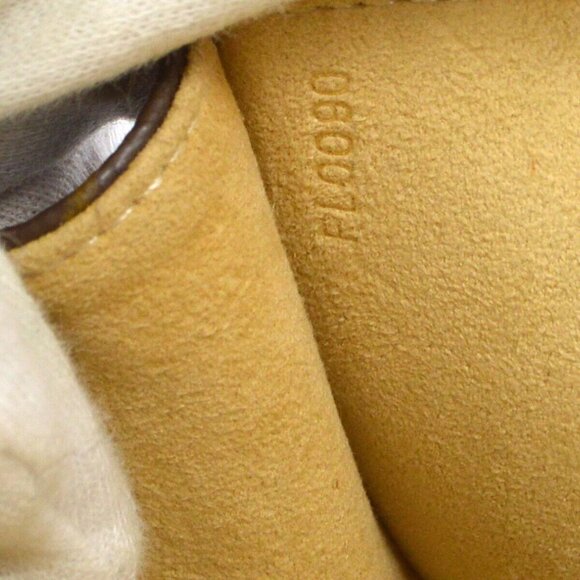 LOUIS VUITTON POCHETTE FLORENTINE BUM BAG #S MONOGRAM M51855 FL0090 - Picture 6 of 6